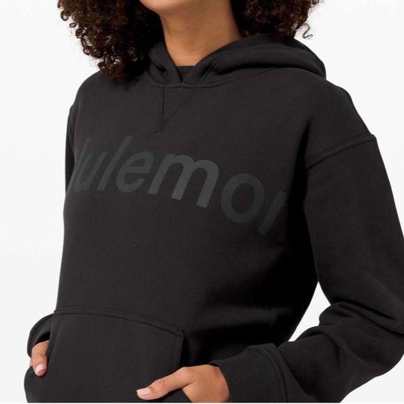 lulu all yours hoodie